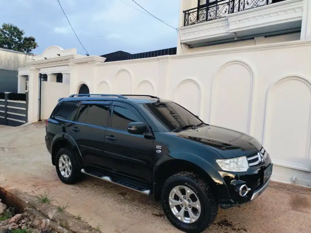 Mitsubishi pajero dakar vgt 4x2 diesel