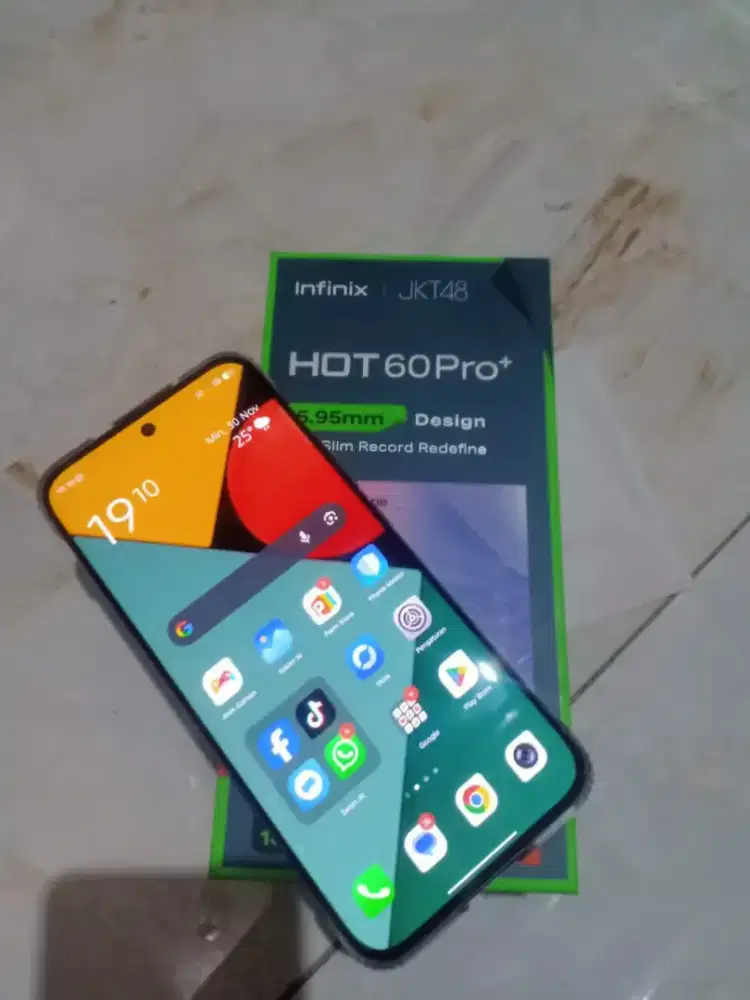 Infinix Hot 60 pro Plus 256Gb