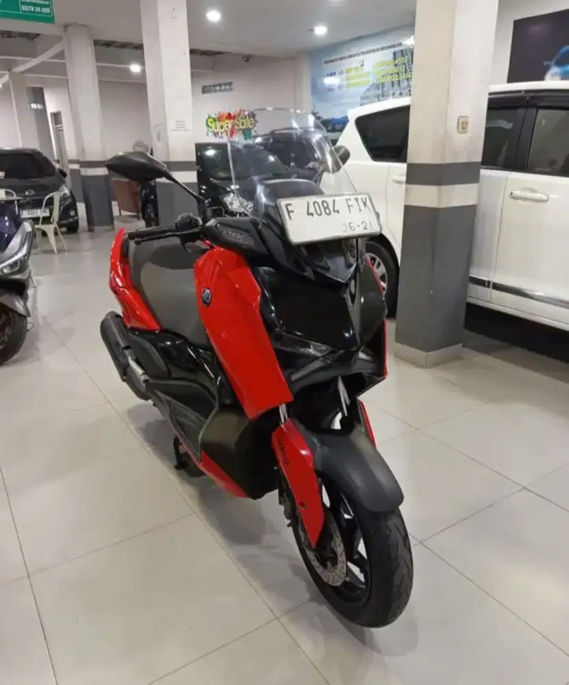 Di jual murah Yamaha xmex 250