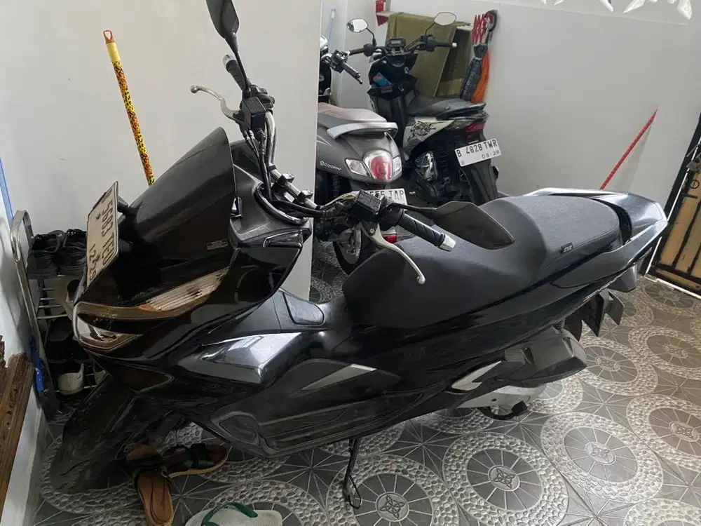 Honda Pcx Tahun 2019
