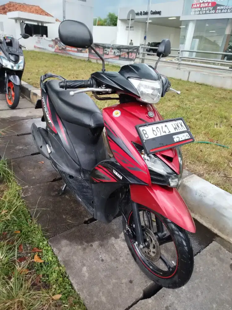 Yamaha Mio GT 2014