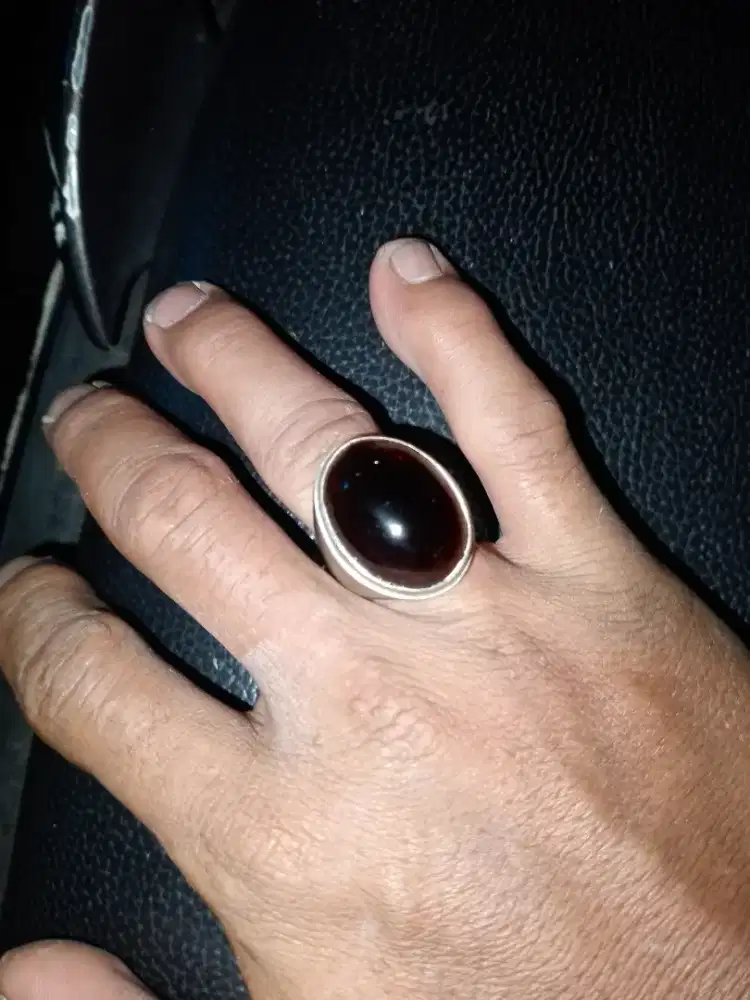 Batu kecubung teh bisa dikirim-kirim