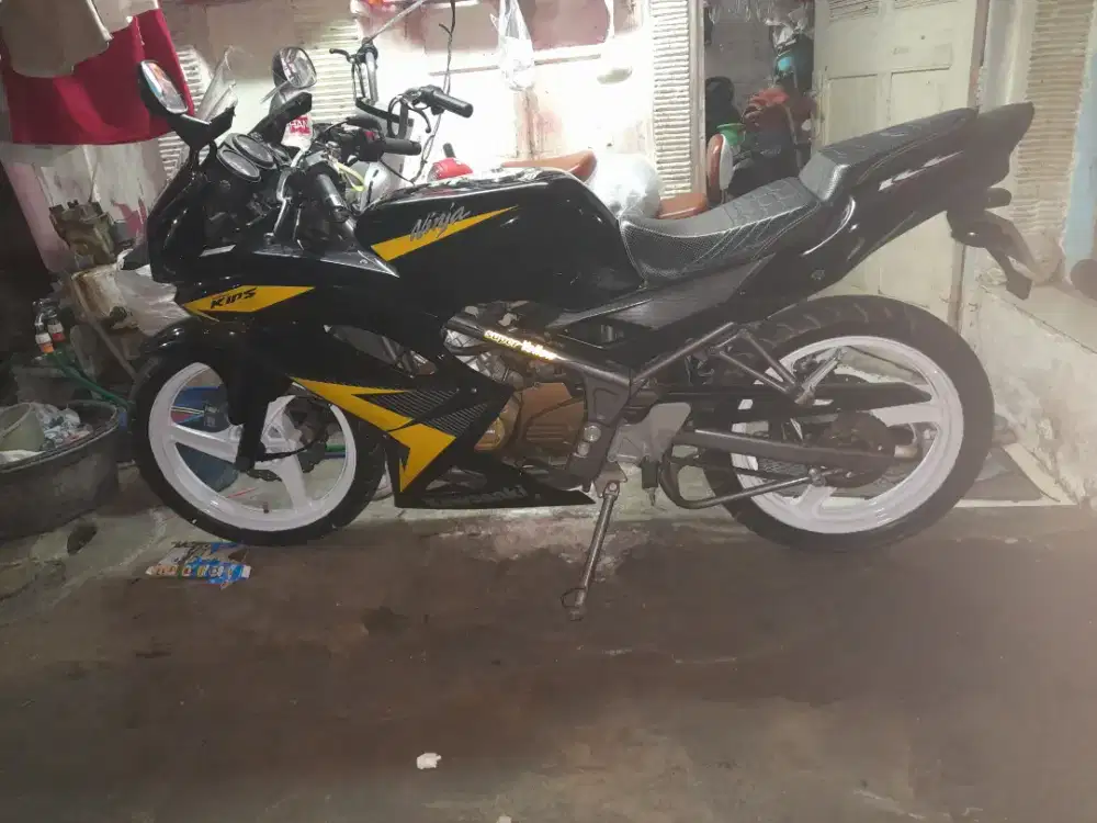 Ninja RR New tahun 2013