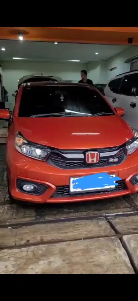 BRIO RS CVT KM 8 RB-AN ANTIK