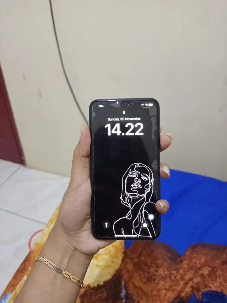 iPhone 11 Pro Max Black Ibox