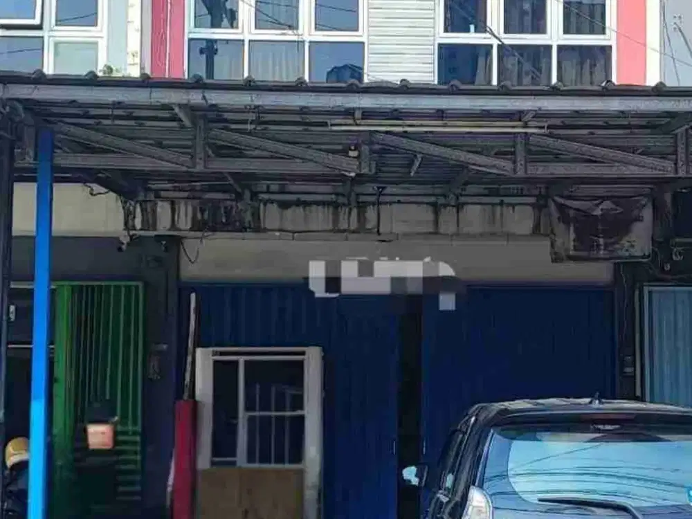 RUKO STRATEGIS JL PANGERAN SOGIRI TANAH BARU BOGOR