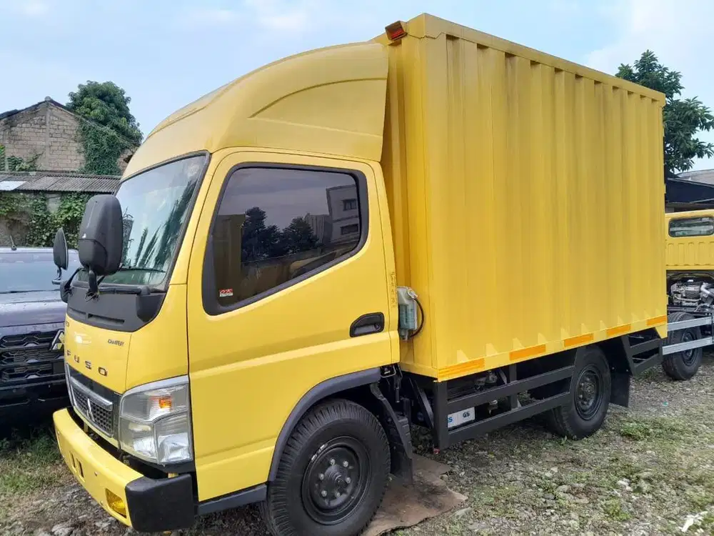 Colt Diesel Mitsubishi CDE-FE71Short BoxBessi