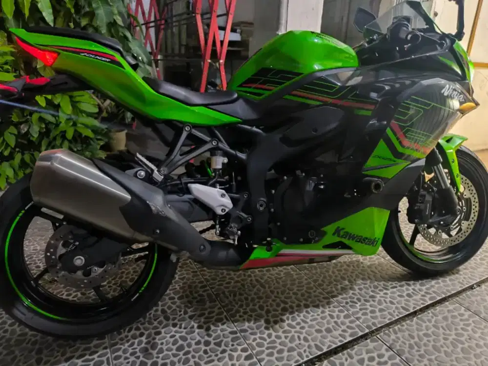Kawasaki Ninja ZX-25RR ABS 2024