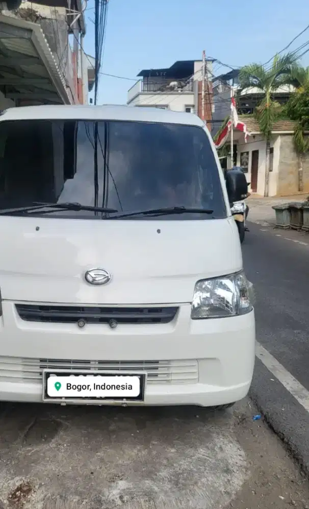 SEWA GRANDMAX BLIND VAN