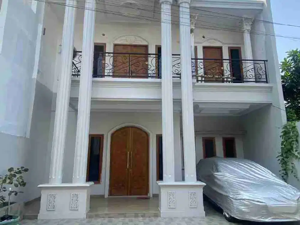 DIJUAL BU RUMAH MEWAH DI KEBAGUSAN JAKARTA SELATAN