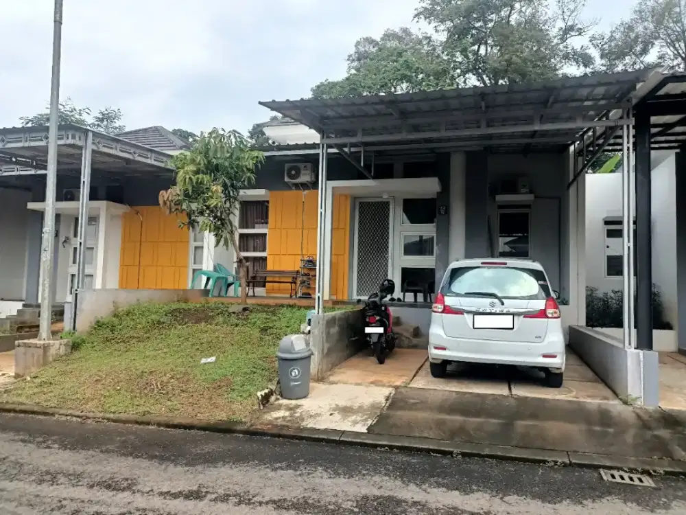 Rumah dijual di forest hill Citraland BSB SEMARANG