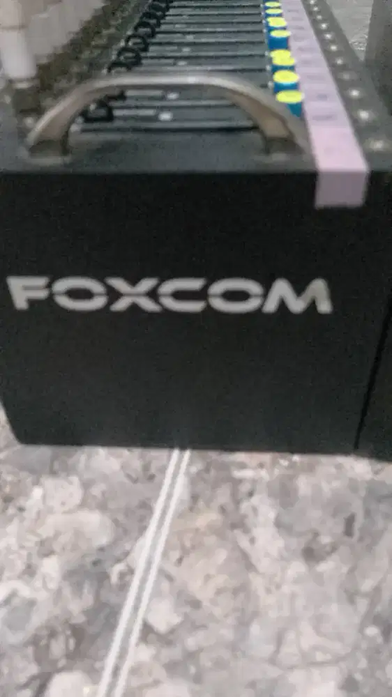 modem poll 4G FOXCOM