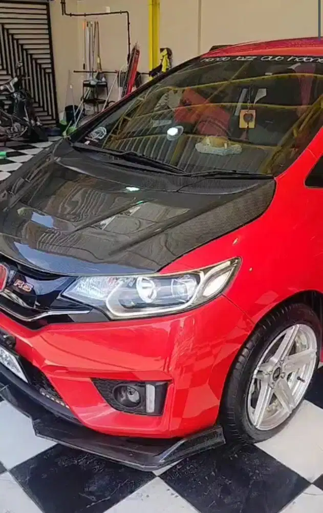 Jual jazz 2016 pajak hidup