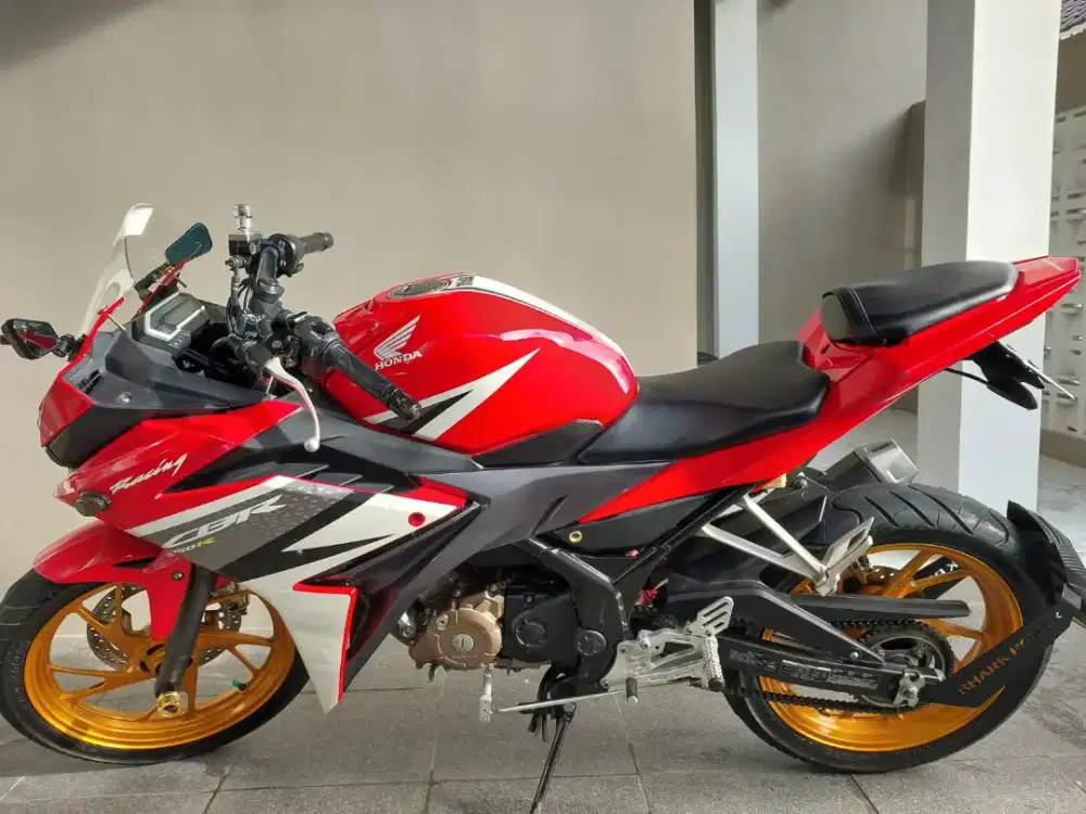 Jual motor honda CBR