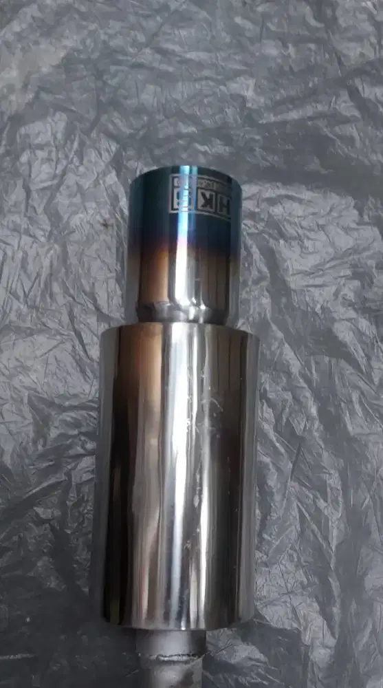 Dijual knalpot Racing HKS