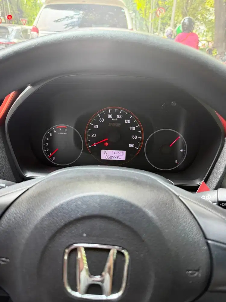 Honda Brio 2020 Bensin