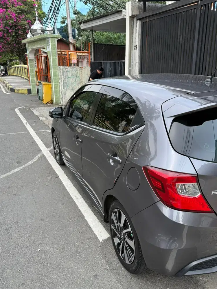 Honda Brio 2020 Bensin