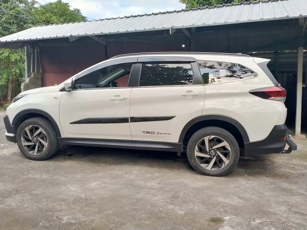 Toyota Rush 2020 Bensin