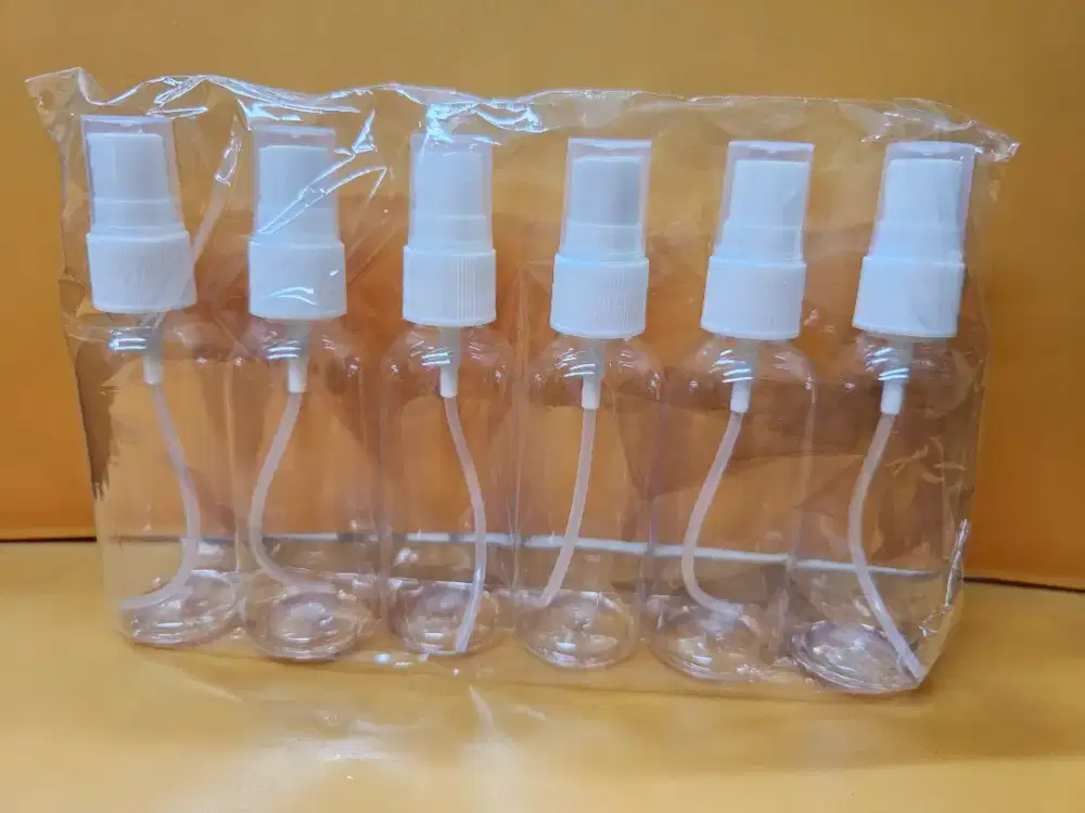 Botol Semprot 60ml ( Mist Sprayer )
