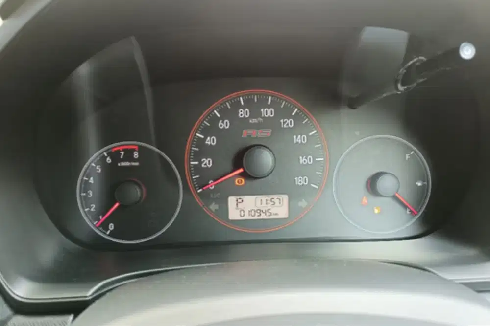 2021 Honda Brio RS CVT