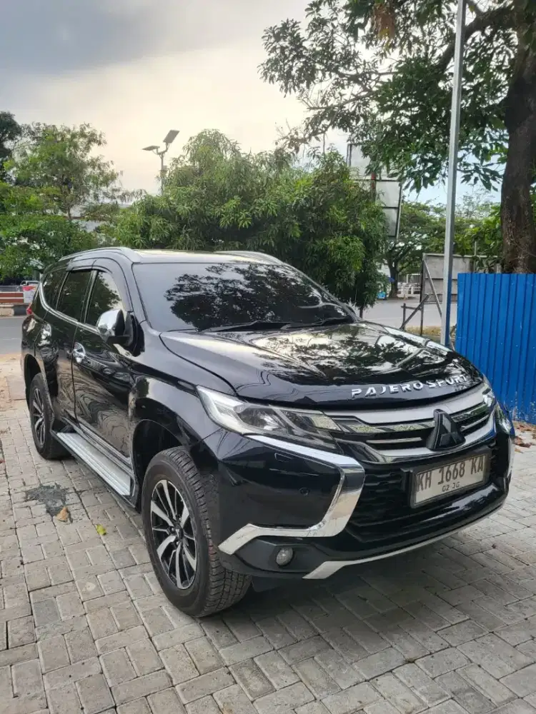 Pajero dakar 4x4 2019