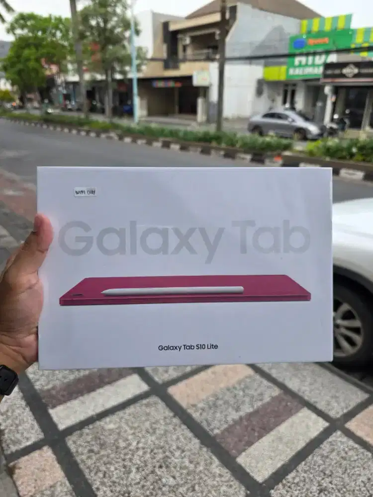 SAMSUNG TAB S10 LITE | BARU DAN GARANSI RESMI | BISA CICILAN TANPA DP