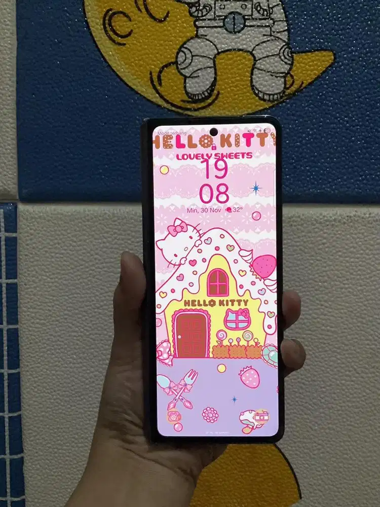 Z fold 3 Black 256 No minus