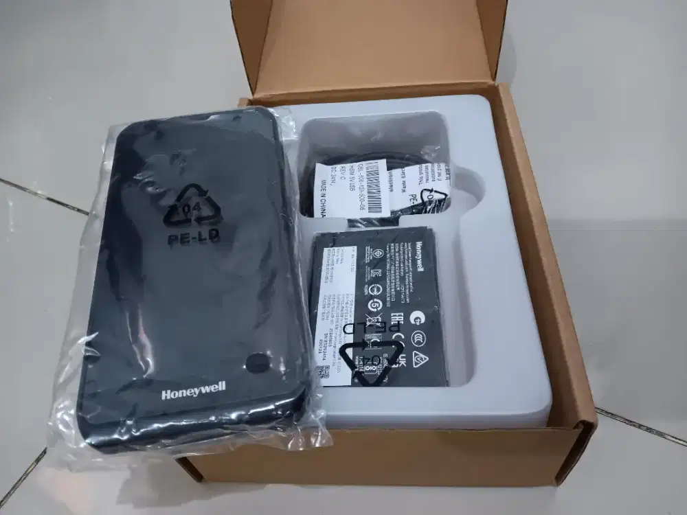 Honeywell Scanpal EDA52 Mobile Barcode Scanner