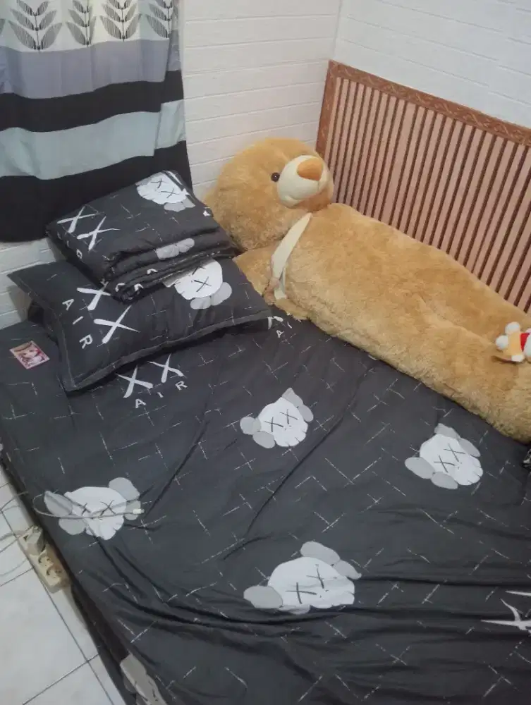 Kasur springbad ukuran 160x200