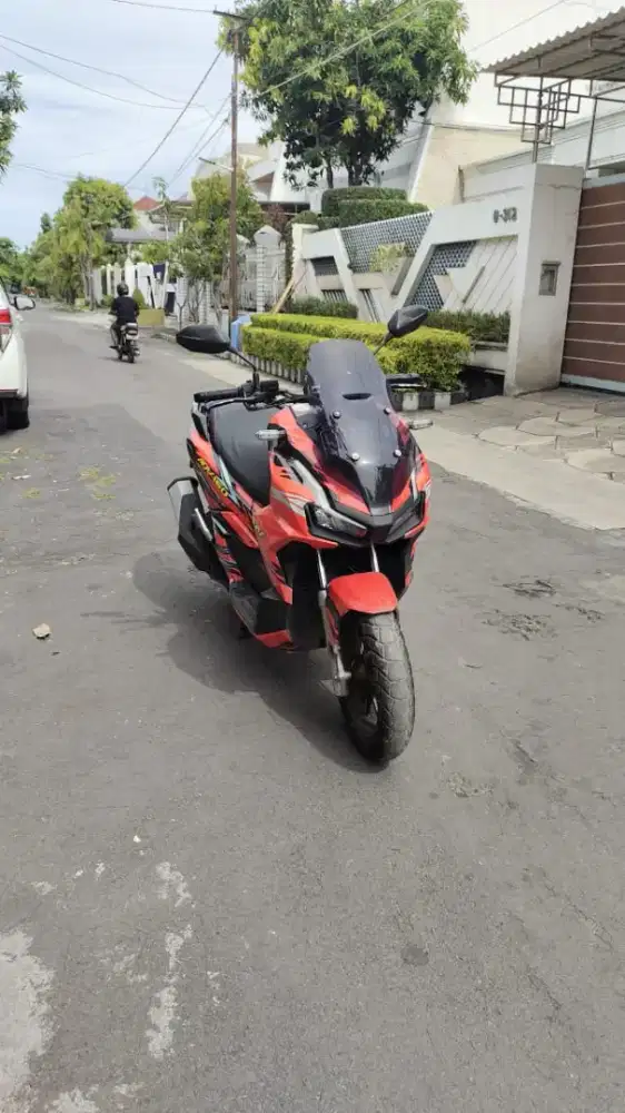 Sale ADV 160 ABS Red