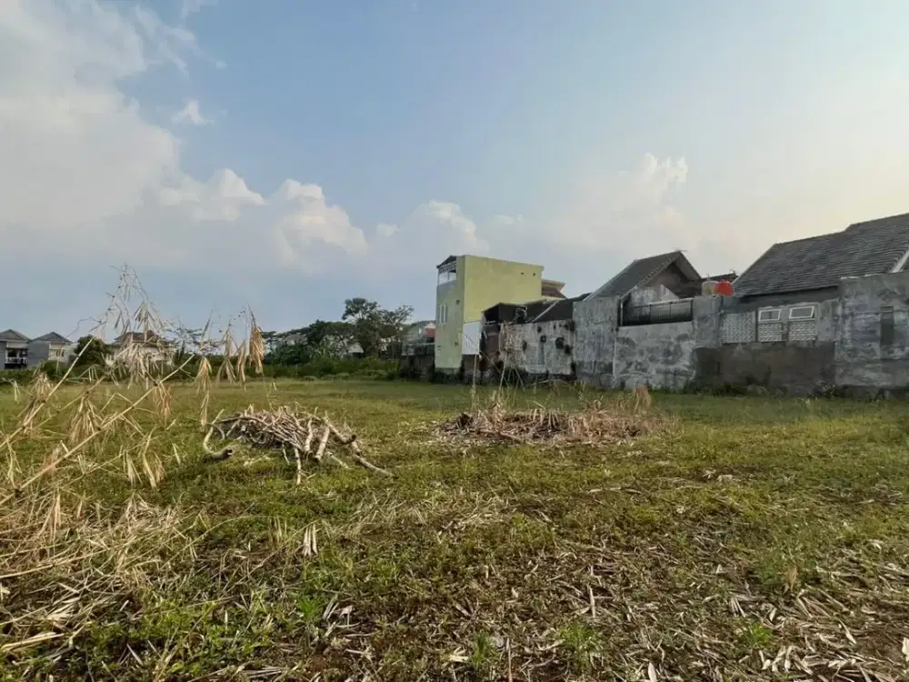 di jual tanah merjosari kota malang