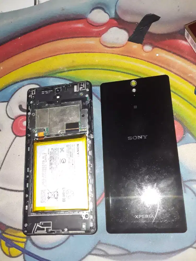 Sony xperia c5 dual