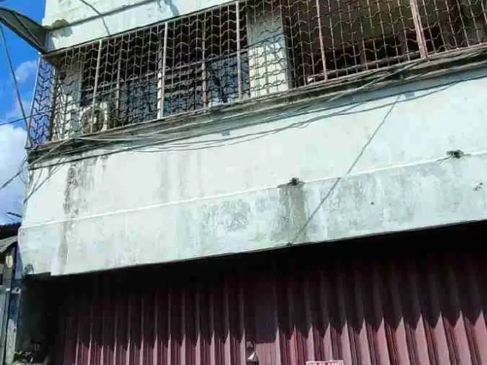 Dijual via lelang ruko di jl simo VI Surabaya
