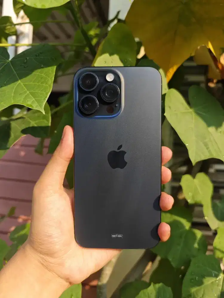 Iphone 15 promax 256 iBox