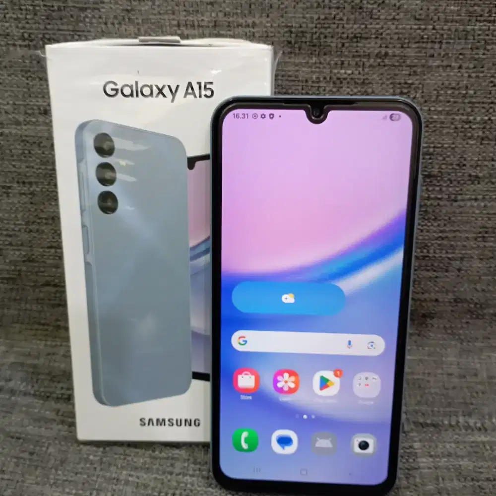 Samsung A15 4G Second