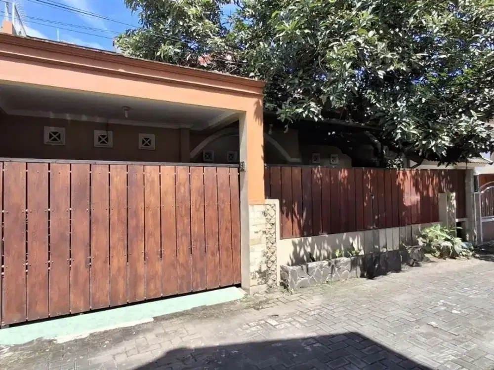 DIJUAL RUMAH JOGJA DEKAT DEKAT SINDU KUSUMA EDUPARK