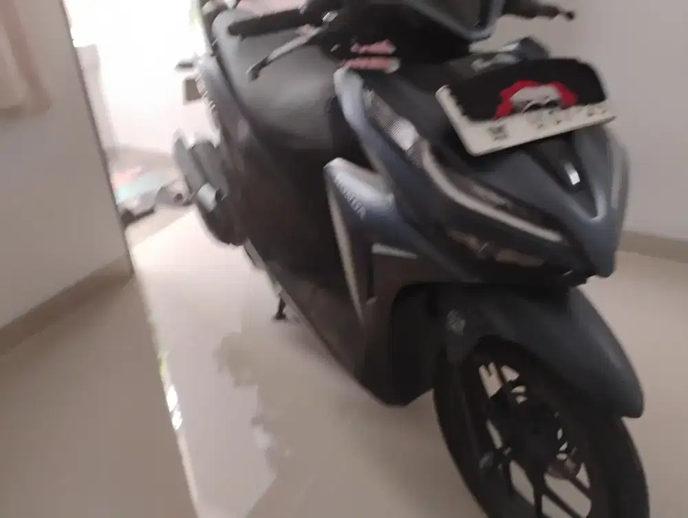 Honda Vario 125 CBS ISS 2019