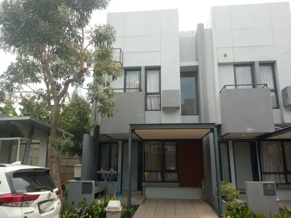 Dijual Cepat Rumah 5x10 di Invenhaus Tabebuya By Rumah Chinida (Jb)