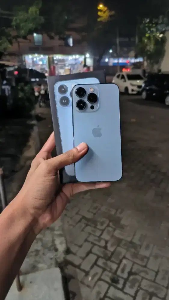 Iphone 13 pro 128gb iBox