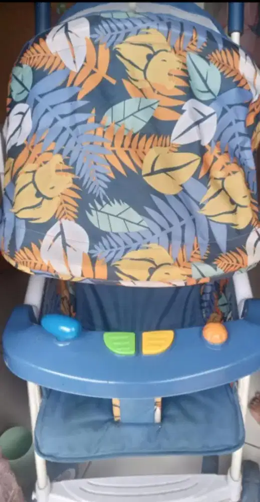 stroller seken rasa baru