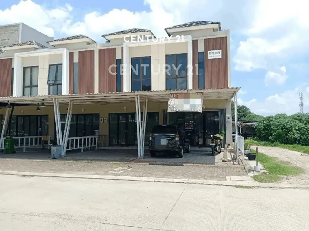 Dijual Ruko Savoy Jakarta Garden City Jakarta Timur