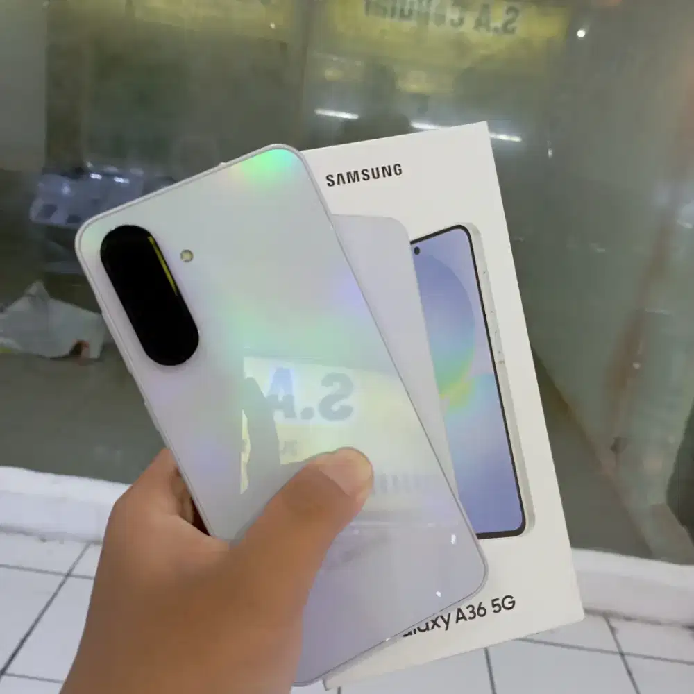 Samsung A36 5G Second