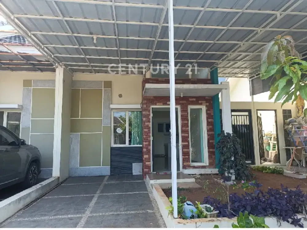 Rumah  Cluster Siap Huni 30 Menit Ke Jakarta Dekat Pintu Toll9250
