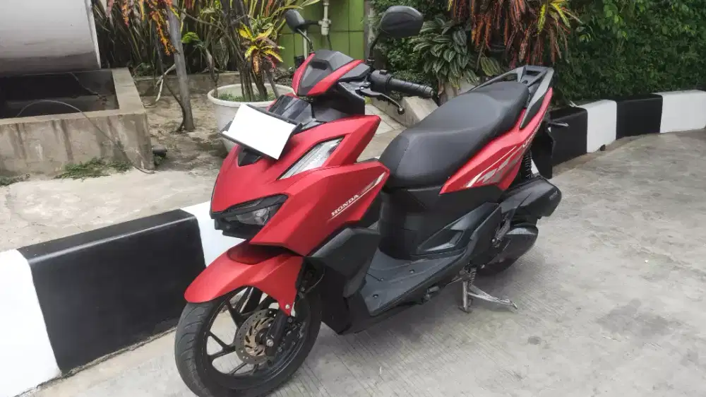 Dijual honda vario 160 keyless cbs tahun 2023 istimewa