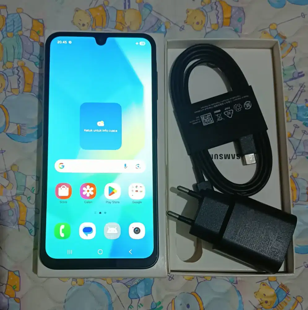 Samsung Galaxy A16 5G RAM 8/256