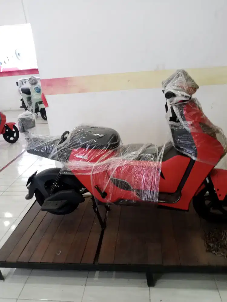 Sepeda listrik uwinfly