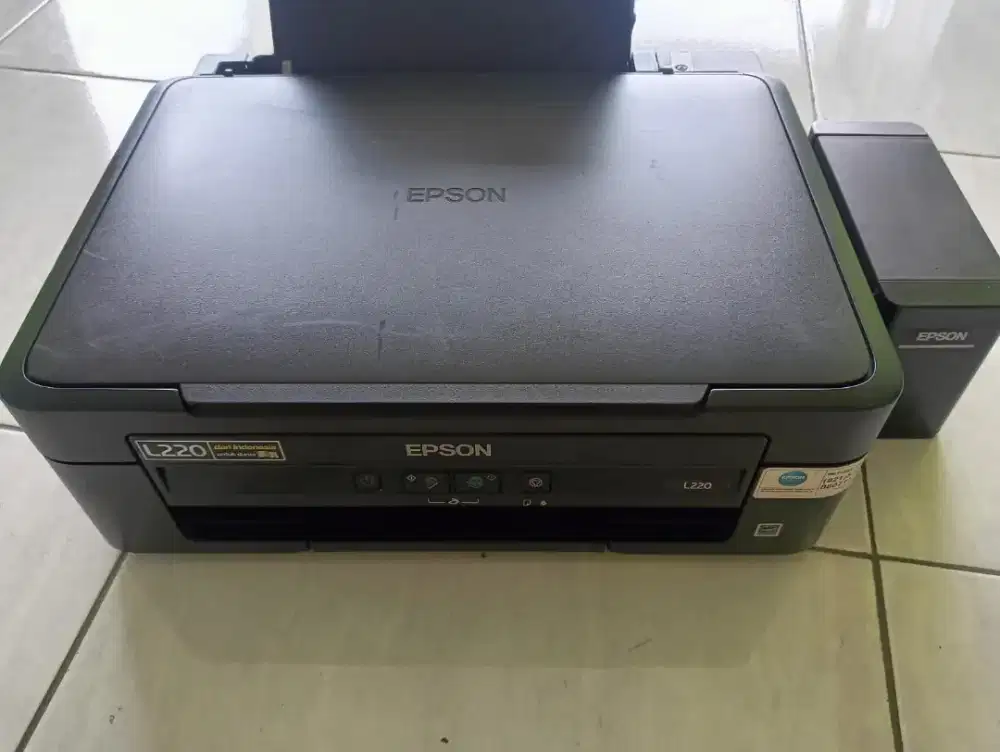 Printer scanner Epson L220