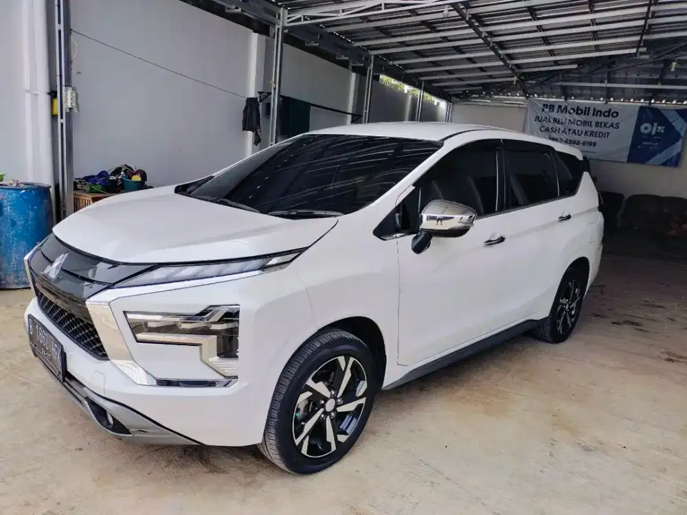 Mitsubishi expander ultimate automatic