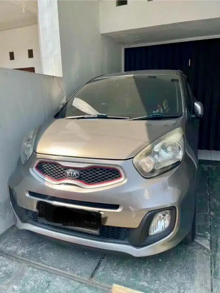 Picanto 2014/2015 AT