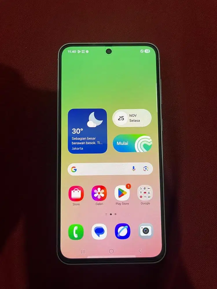 SAMSUNG A56 5G 8+8/256 Fullset